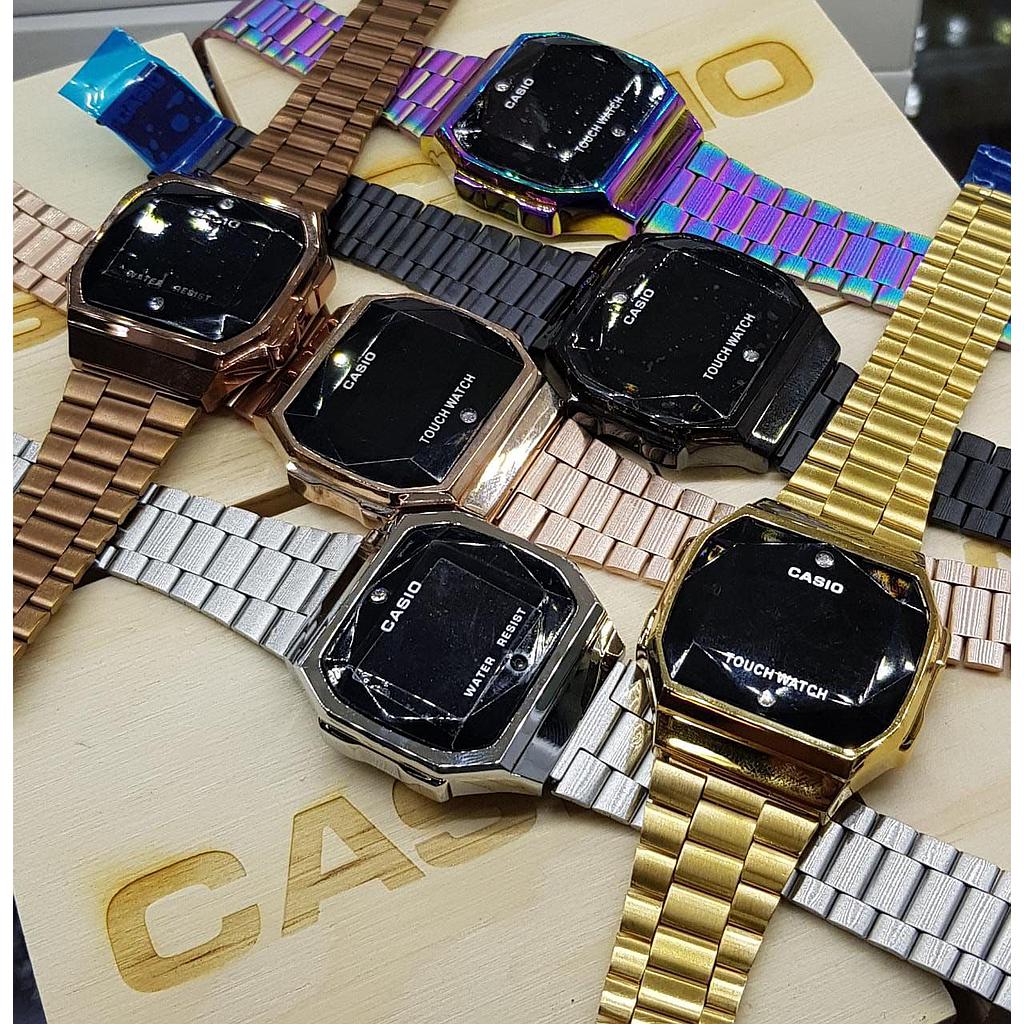 Reloj CASIO TOUCH WATCH Dama
