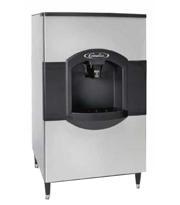 DISPENSADOR DE HIELO