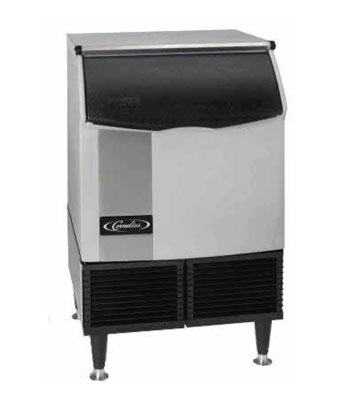 MAQUINA DE HIELO UNDER COUNTER 0220